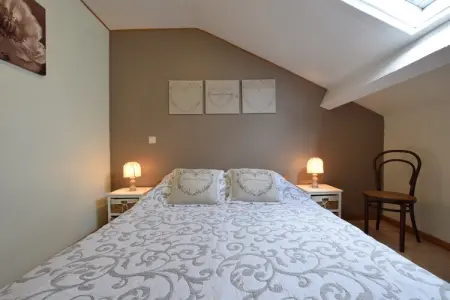La Chanterelle, Villa familiale avec sauna - Photo 20