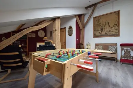 La Chanterelle, Villa familiale avec sauna - Photo 28