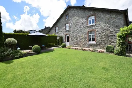 La Chanterelle, Villa familiale avec sauna - Photo 30