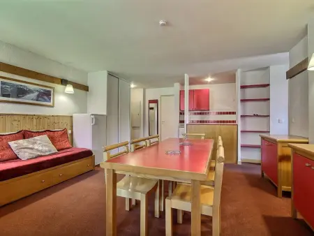 Spacieux appartement pour 8 personnes à Plagne 1800 avec balcon - Photo 1