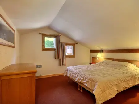 Spacieux appartement pour 8 personnes à Plagne 1800 avec balcon - Photo 4