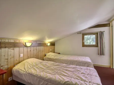 Spacieux appartement pour 8 personnes à Plagne 1800 avec balcon - Photo 5