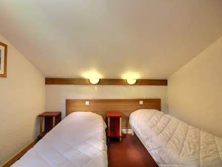 Spacieux appartement pour 8 personnes à Plagne 1800 avec balcon - Photo 6