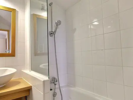 Spacieux appartement pour 8 personnes à Plagne 1800 avec balcon - Photo 7