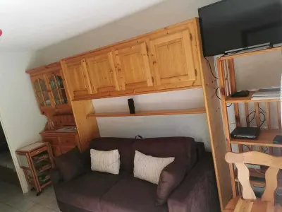 Appartement à Châtel, Studio lumineux avec terrasse, proche remontées mécaniques - Logement 3 personnes à Châtel - L977234