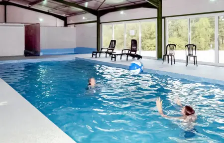 Location Mobil Home 4 personnes à CHEF BOUTONNE - Photo 1