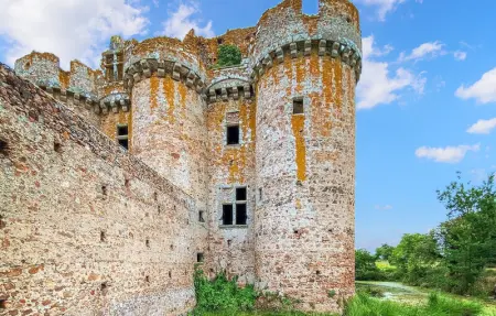 Location Mobil Home 4 personnes à CHEF BOUTONNE - Photo 20
