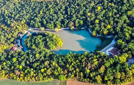 Location Mobil Home 4 personnes à CHEF BOUTONNE - Photo 1