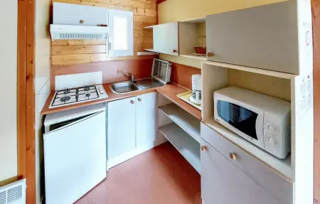 Location Mobil Home 4 personnes à CHEF BOUTONNE - Photo 4