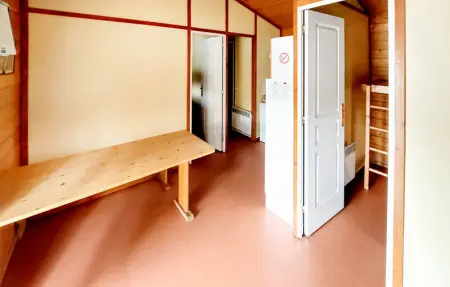 Location Mobil Home 4 personnes à CHEF BOUTONNE - Photo 6