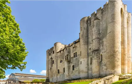 Location Mobil Home 4 personnes à CHEF BOUTONNE - Photo 17