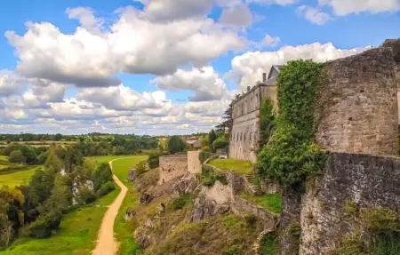 Location Mobil Home 4 personnes à CHEF BOUTONNE - Photo 23