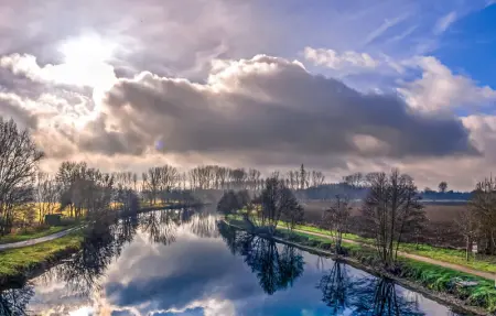 Location Mobil Home 4 personnes à CHEF BOUTONNE - Photo 25