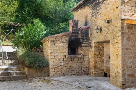 Villa Carina, Manoir à Serra San Quirico près des grottes Frasassi - Photo 2