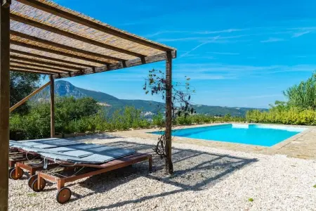 Villa Carina, Manoir à Serra San Quirico près des grottes Frasassi - Photo 5