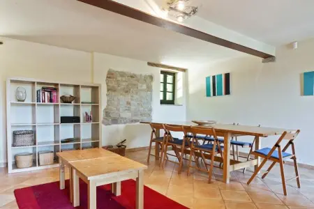 Villa Carina, Manoir à Serra San Quirico près des grottes Frasassi - Photo 9