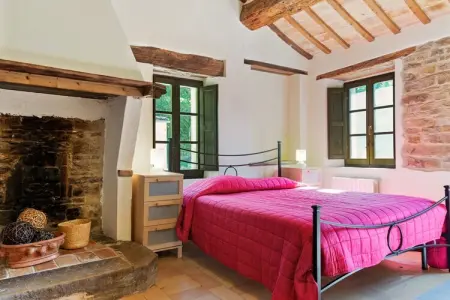 Villa Carina, Manoir à Serra San Quirico près des grottes Frasassi - Photo 12