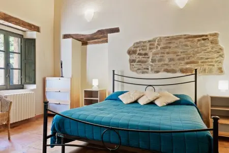 Villa Carina, Manoir à Serra San Quirico près des grottes Frasassi - Photo 13