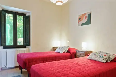 Villa Carina, Manoir à Serra San Quirico près des grottes Frasassi - Photo 14
