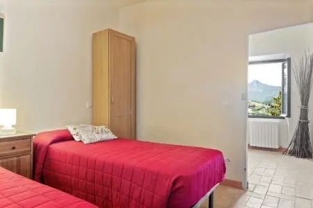 Villa Carina, Manoir à Serra San Quirico près des grottes Frasassi - Photo 15