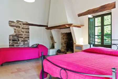 Villa Carina, Manoir à Serra San Quirico près des grottes Frasassi - Photo 16