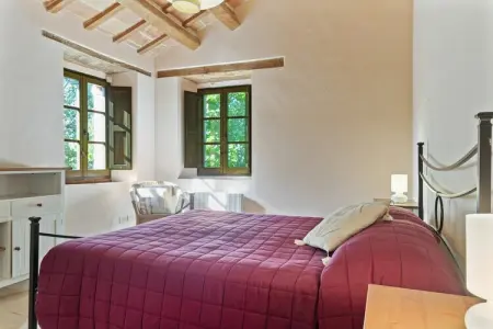 Villa Carina, Manoir à Serra San Quirico près des grottes Frasassi - Photo 19