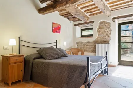 Villa Carina, Manoir à Serra San Quirico près des grottes Frasassi - Photo 20