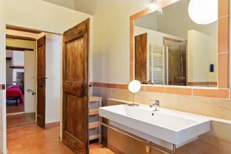 Villa Carina, Manoir à Serra San Quirico près des grottes Frasassi - Photo 21