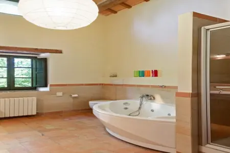Villa Carina, Manoir à Serra San Quirico près des grottes Frasassi - Photo 23