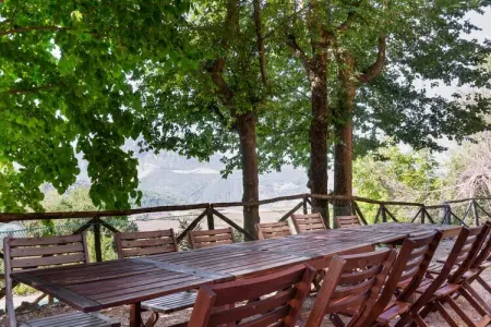 Villa Carina, Manoir à Serra San Quirico près des grottes Frasassi - Photo 26