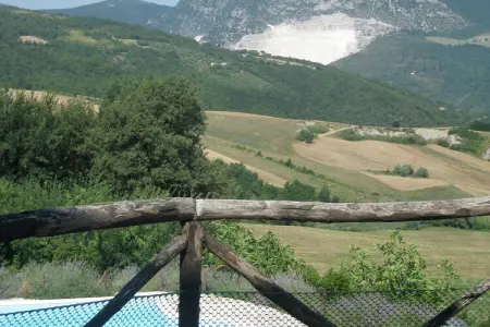 Villa Carina, Manoir à Serra San Quirico près des grottes Frasassi - Photo 28