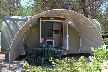 Location Tente à Tuoro sul Trasimeno,Camping Punta Navaccia 5 - Coco Tent - N°977490
