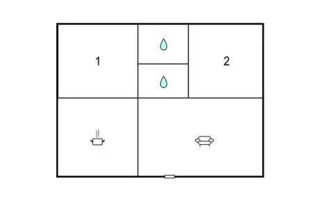 Location Appartement 6 personnes à Capezzano Pianore - Photo 22