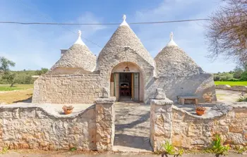 Maison à Cisternino BR,Trullo ISA400 N°536450