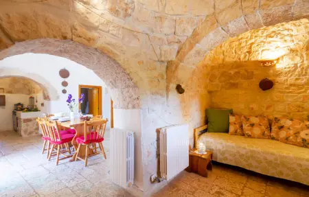 Trullo, Maison 5 personnes à Cisternino BR - Photo 2