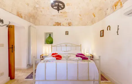 Trullo, Maison 5 personnes à Cisternino BR - Photo 4