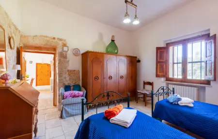 Trullo, Maison 5 personnes à Cisternino BR - Photo 25