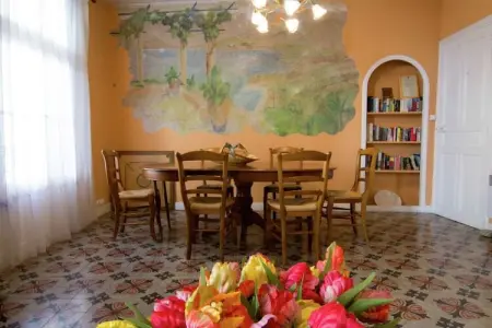 Au coeur du Languedoc, Ancien chai avec terrasse et jardin - Photo 7
