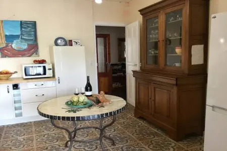 Au coeur du Languedoc, Ancien chai avec terrasse et jardin - Photo 18