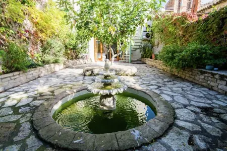 Au coeur du Languedoc, Ancien chai avec terrasse et jardin - Photo 30