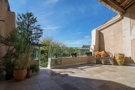 Au coeur du Languedoc, Ancien chai avec terrasse et jardin - Photo 34