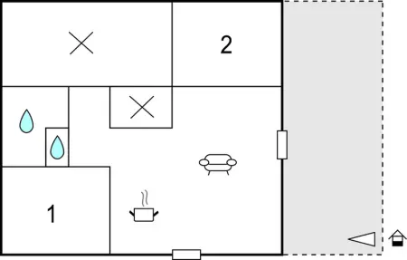 Location Maison 4 personnes à Cessenon sur Orb - Photo 29