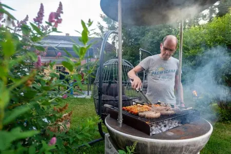 La Pierraille, Refuge paisible dans un jardin - Photo 3