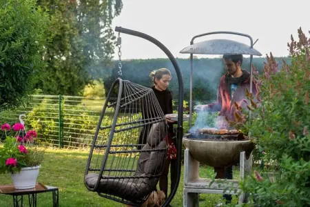 La Pierraille, Refuge paisible dans un jardin - Photo 4