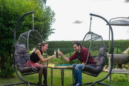 La Pierraille, Refuge paisible dans un jardin - Photo 9
