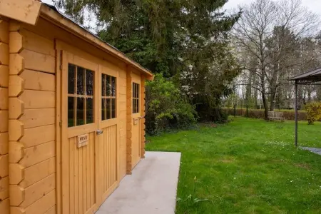 La Pierraille, Refuge paisible dans un jardin - Photo 11