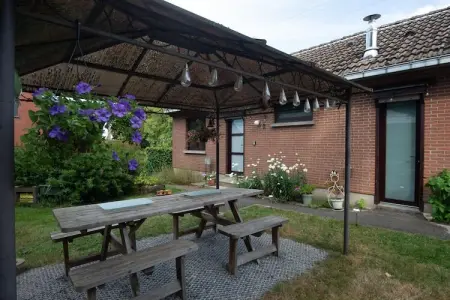La Pierraille, Refuge paisible dans un jardin - Photo 31