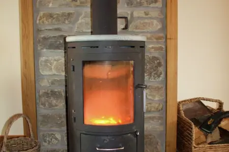Les Vateaux, Maison à Sart avec Sauna et Vue Campagne - Photo 10