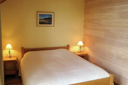 Les Vateaux, Maison à Sart avec Sauna et Vue Campagne - Photo 15