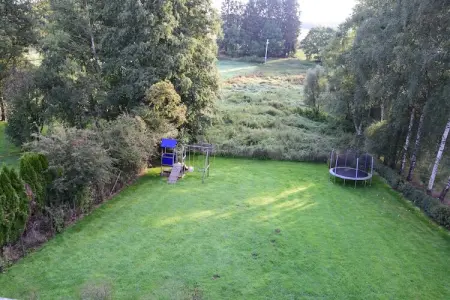Les Vateaux, Maison à Sart avec Sauna et Vue Campagne - Photo 27